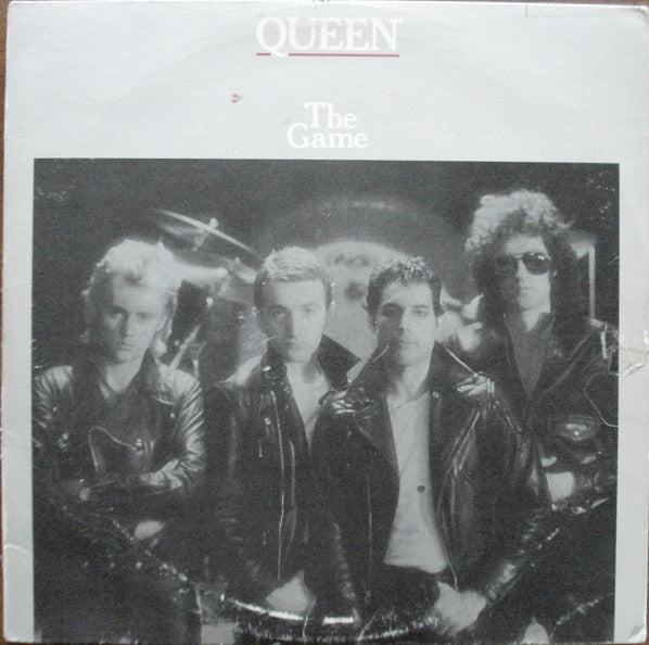 Queen : The Game (LP, Album, Club, RCA)