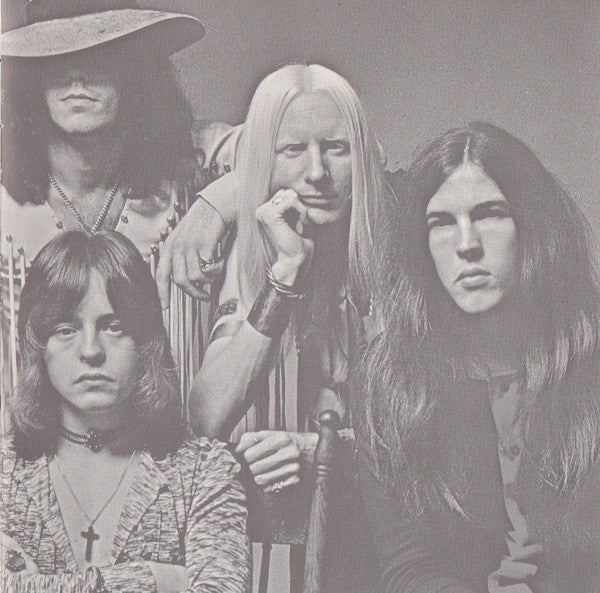 Johnny Winter And : Live Johnny Winter And (CD, Album, RE)