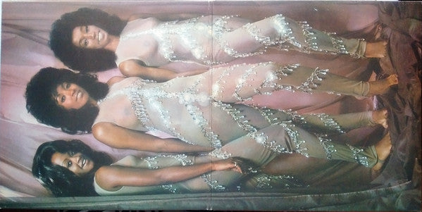 The Three Degrees : The Three Degrees (LP, Album, Gat)