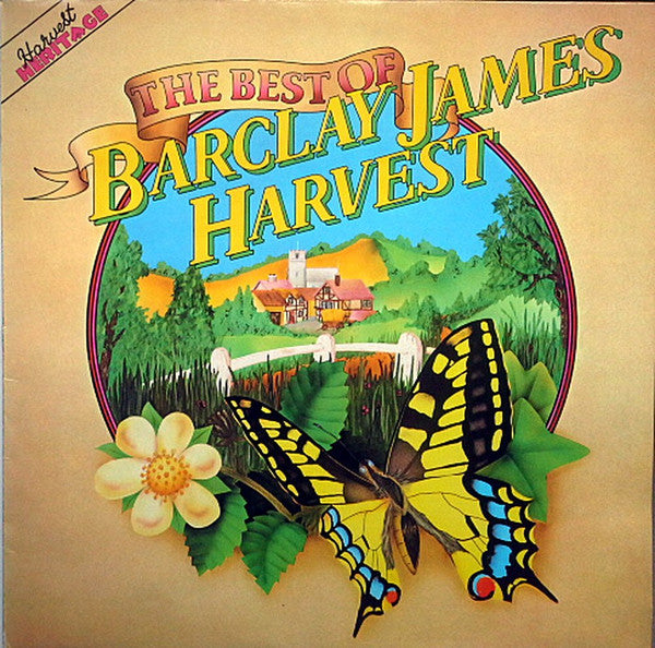 Barclay James Harvest : The Best Of Barclay James Harvest (LP, Comp)