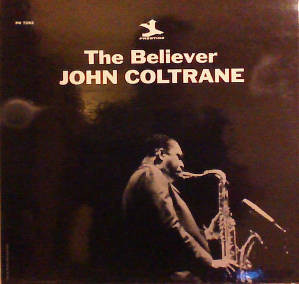 John Coltrane : The Believer (LP, Album, RE)