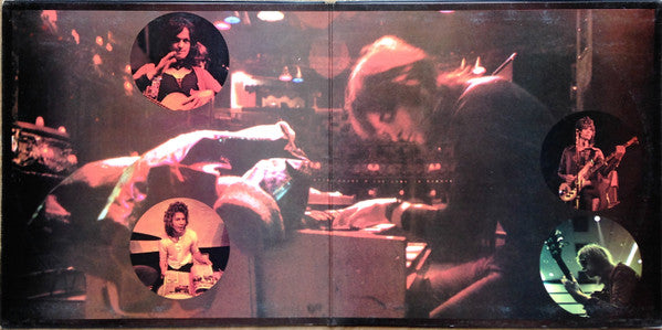 Yes : The Yes Album (LP,Album,Reissue)