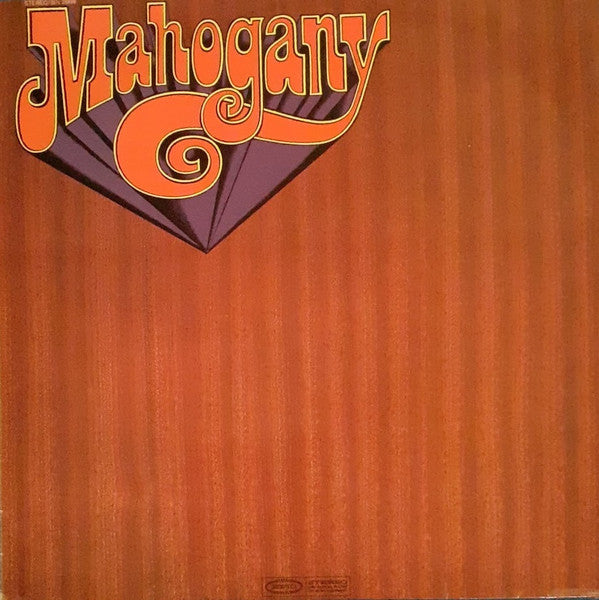 Mahogany (11) : Mahogany (LP, Album)