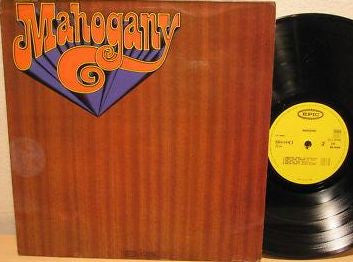 Mahogany (11) : Mahogany (LP, Album)