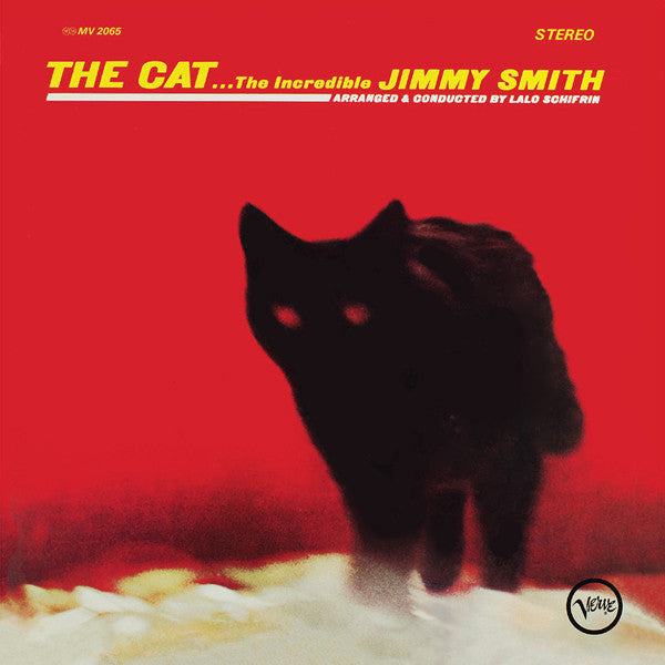 Jimmy Smith - The Cat (LP, Album, RE, RM) - De Platen Aap – Vinylwinkel in Brielle & online webshop voor muziekliefhebbers