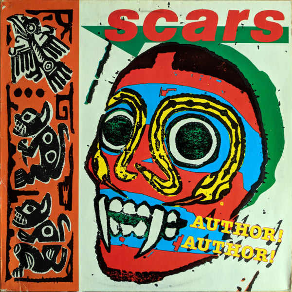 Scars (2) : Author! Author! (LP, Album)