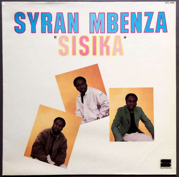 Syran Mbenza : Sisika (LP)