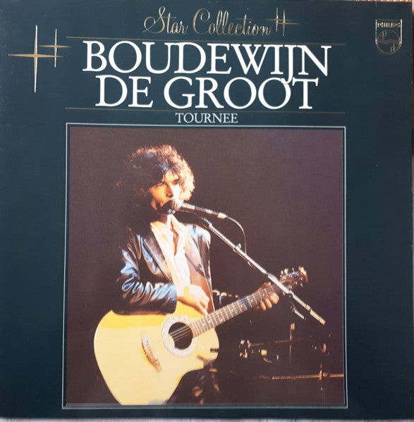 Boudewijn de Groot : Tournee (LP)