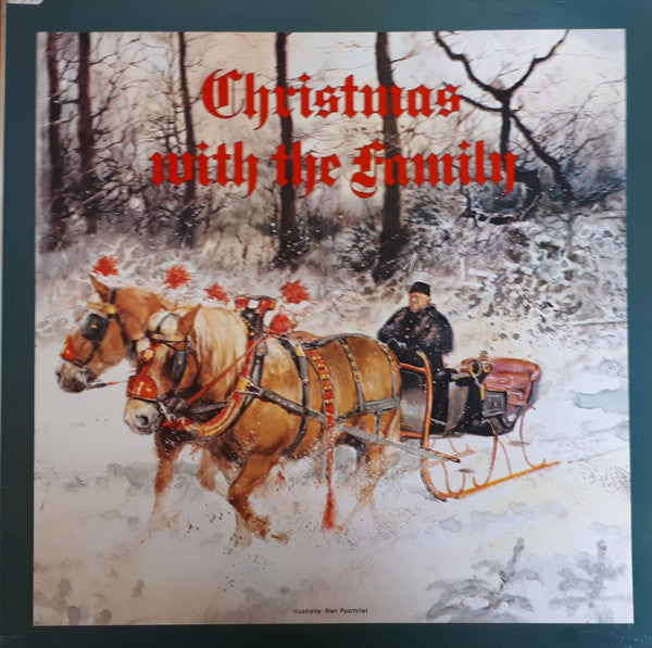 Van Gemerens Familiekoor En Orkest* : Christmas In The Family (LP, Album, Gat)