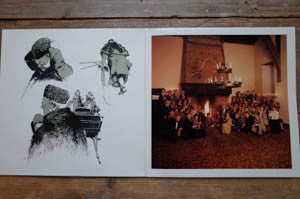 Van Gemerens Familiekoor En Orkest* : Christmas In The Family (LP, Album, Gat)