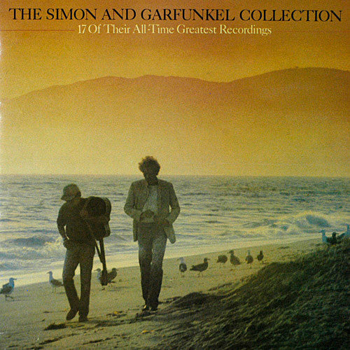 Simon And Garfunkel* : The Simon And Garfunkel Collection (LP, Comp)