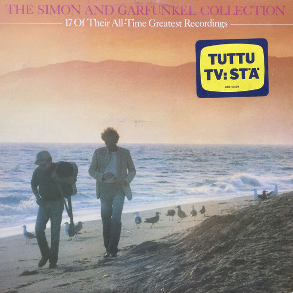 Simon And Garfunkel* : The Simon And Garfunkel Collection (LP, Comp)