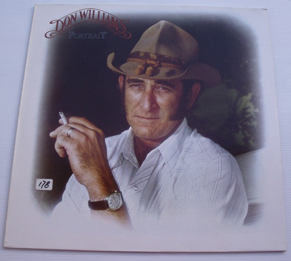 Don Williams (2) : Portrait (LP, Album)