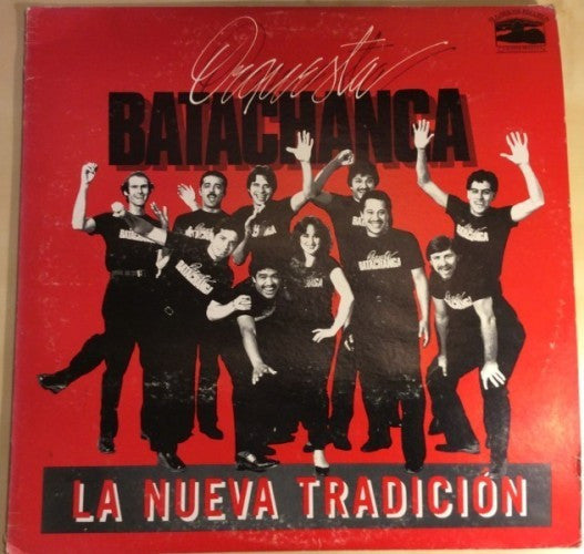 Orquesta Batachanga : La Nueva Tradicion (LP, Album)