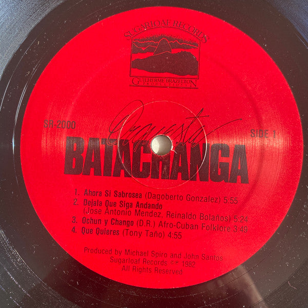 Orquesta Batachanga : La Nueva Tradicion (LP, Album)