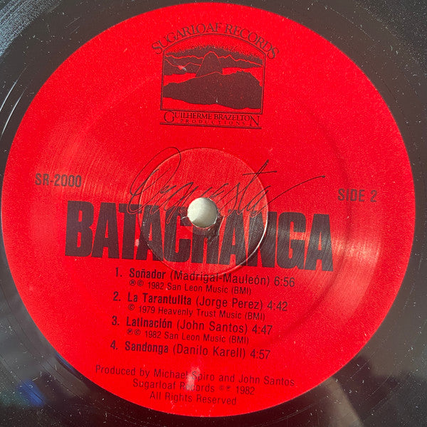 Orquesta Batachanga : La Nueva Tradicion (LP, Album)