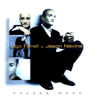 Ugo Farell Vs. Jason Nevins - Preces Meae (12") - De Platen Aap – Vinylwinkel in Brielle & online webshop voor muziekliefhebbers