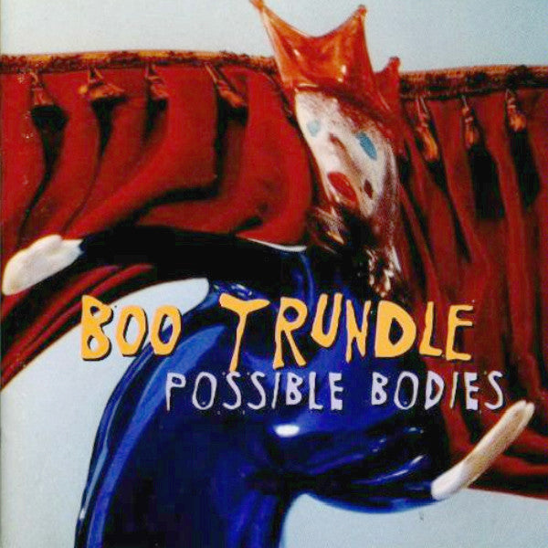 Boo Trundle : Possible Bodies (CD, Album)