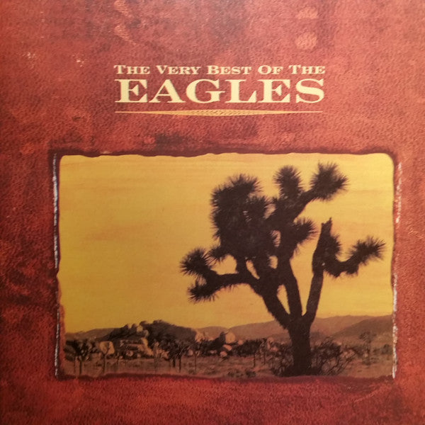 Eagles : The Very Best Of The Eagles (CD, Comp)