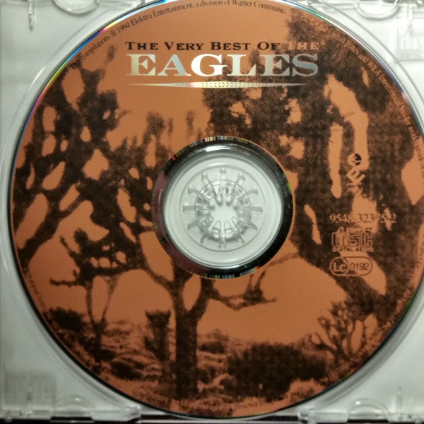 Eagles : The Very Best Of The Eagles (CD, Comp)
