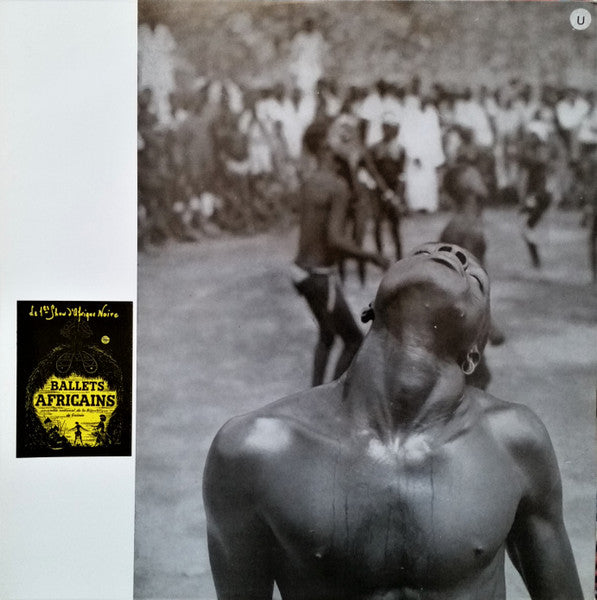 Ensemble National De La République De Guinée : Les Ballets Africains (LP, Gat)
