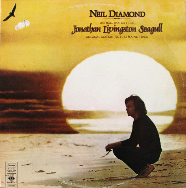 Neil Diamond : Jonathan Livingston Seagull (Original Motion Picture Sound Track) (LP, Album)
