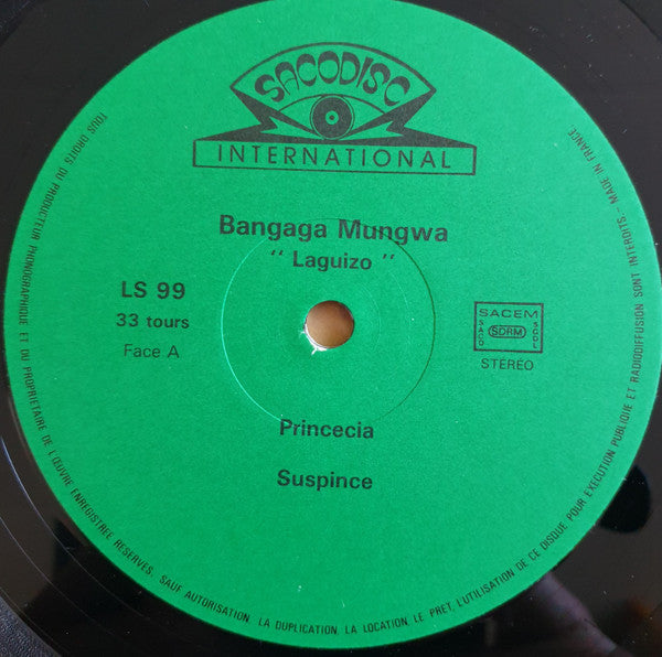 Baganga Mungwa : Laguizo (LP)