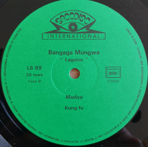 Baganga Mungwa : Laguizo (LP)
