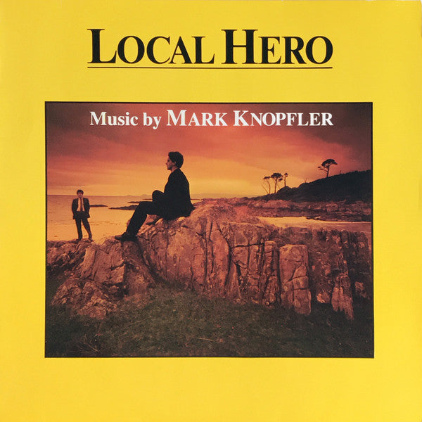Mark Knopfler : Local Hero (LP,Album)