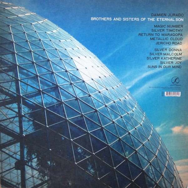 Damien Jurado - Brothers And Sisters Of The Eternal Son (LP, Album) - De Platen Aap – Vinylwinkel in Brielle & online webshop voor muziekliefhebbers