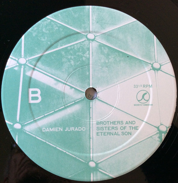 Damien Jurado - Brothers And Sisters Of The Eternal Son (LP, Album) - De Platen Aap – Vinylwinkel in Brielle & online webshop voor muziekliefhebbers