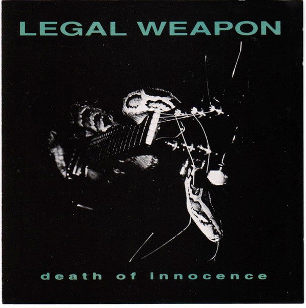 Legal Weapon : Death Of Innocence (CD, Album, RE)