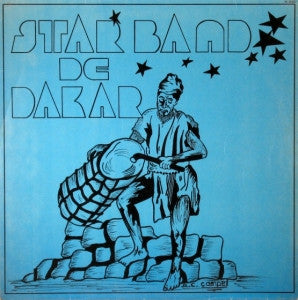 Star Band De Dakar : Star Band De Dakar Vol. 1 (LP, Album)