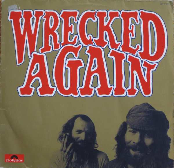 Michael Chapman (2) : Wrecked Again (LP)