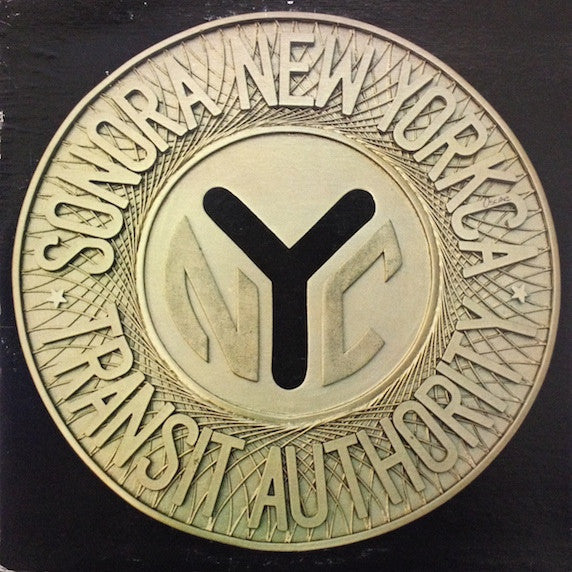 Sonora New Yorkca : Transit Authority (LP, Album)