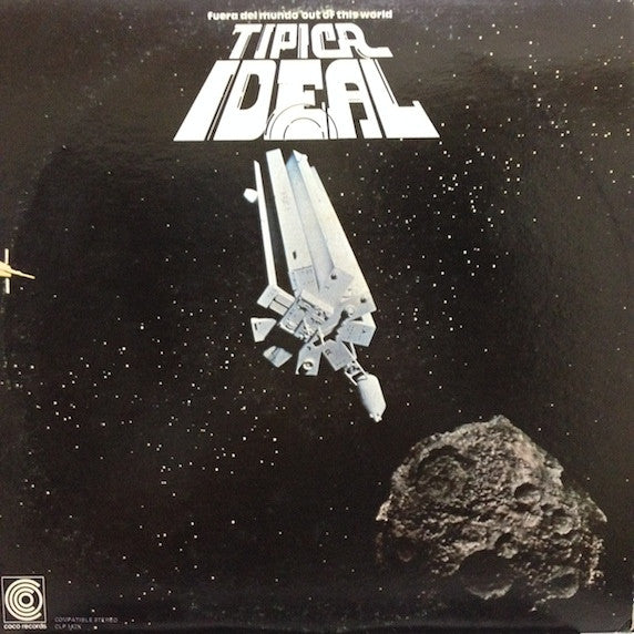 Tipica Ideal* : Fuera Del Mundo - Out Of This World (LP, Album)