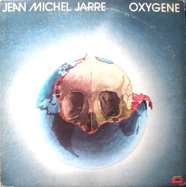 Jean Michel Jarre* : Oxygène (LP, Album, CP )