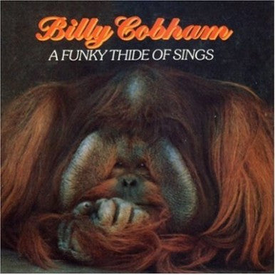 Billy Cobham : A Funky Thide Of Sings (LP, Album)
