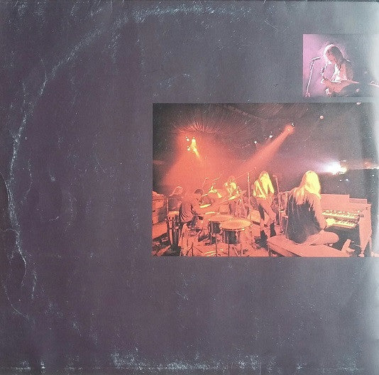 The Allman Brothers Band : The Allman Brothers Band At Fillmore East (2xLP, Album, RE, Gat)