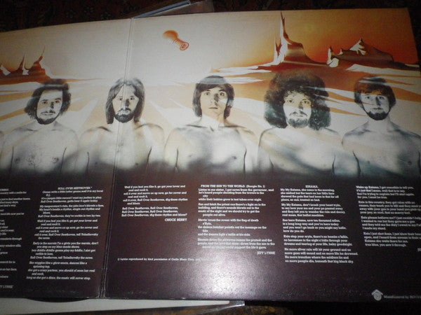 Electric Light Orchestra : ELO 2 (LP, Album, Gat)