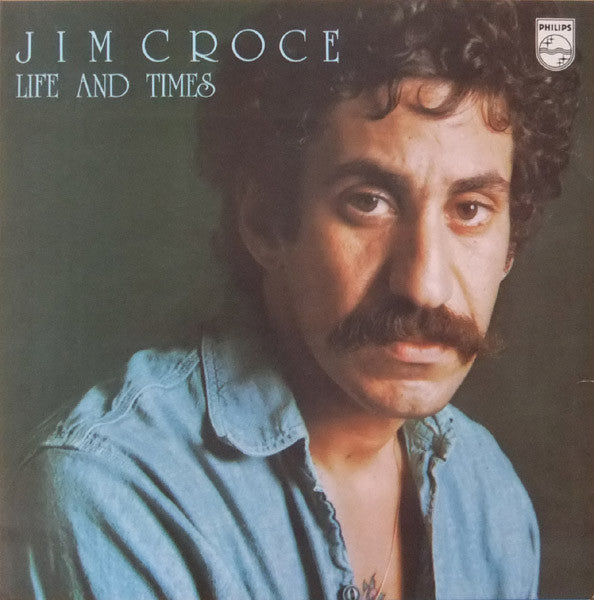 Jim Croce : Life And Times (LP, Album, Gat)