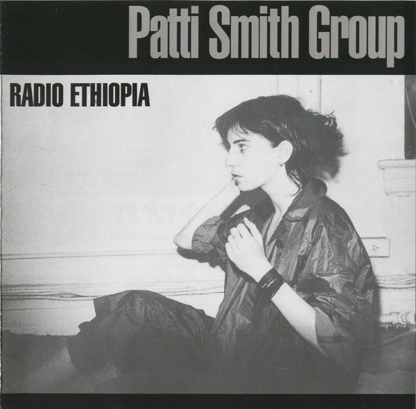 Patti Smith Group - Radio Ethiopia (CD, Album, RE, RM) - De Platen Aap – Vinylwinkel in Brielle & online webshop voor muziekliefhebbers