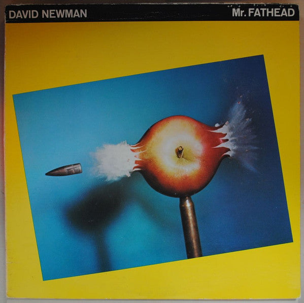 David Newman* : Mr. Fathead (LP, Album, Promo)