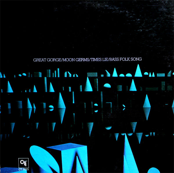 Joe Farrell : Moon Germs (LP, Album, Gat)