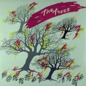 Trees (8), The : Forrest Fires (LP,Album)