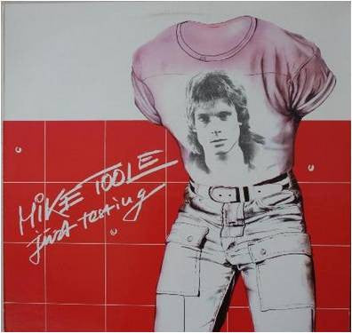 Mike Toole : Just Testing (LP)