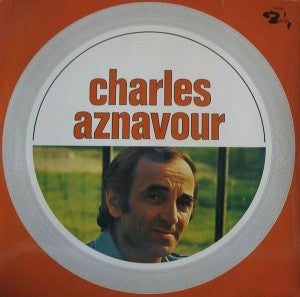 Charles Aznavour : Charles Aznavour (LP, Comp)