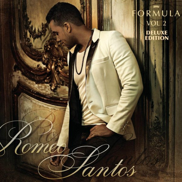Romeo Santos : Formula Vol. 2 (CD, Album, Dlx)