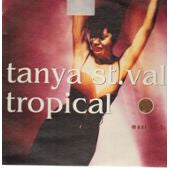 Tanya Saint-Val : Tropical (12", Maxi)