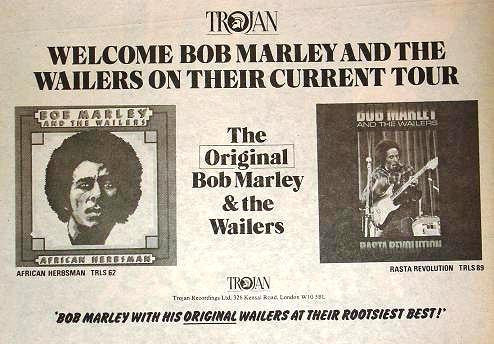 Bob Marley & The Wailers : Rasta Revolution (LP, Comp, RP, 1st)